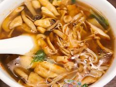 -五观堂素食(新华路店)