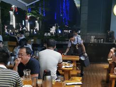 大堂-木屋烧烤(坂田天安云谷店)