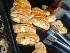 辣饼-郭际辣饼铺(第三中学店)
