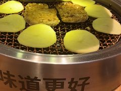 -韩悦牛排烤肉无限续(宝能中心店)