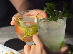 -FLAIR顶层餐厅酒吧(浦东丽思卡尔顿酒店)