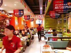 大堂-丰茂烤串(钦州北路店)