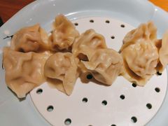 白菜肉水饺-粥全粥到海鲜家常菜·海肠捞饭(嫩江路店)