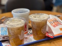 -汉堡王(茂业天地店)