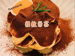 -fishtank鱼缸咖啡(三山街店)