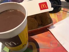 -麦当劳(曲阳店)
