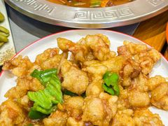 -三炮儿烧烤·羊锅·铁锅炖(南京首店)