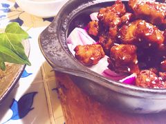 -绿茶餐厅(蓝色港湾店)