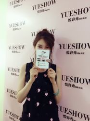 -Yue Show馨选·半永久纹眉纹眼线