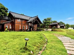 -梁子湖东篱老屋生态庄园