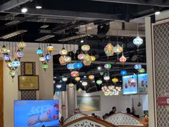 -巴扎美食·新疆菜·西域歌舞表演餐厅(新疆大厦店)