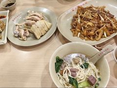 -百家鸡味馆(清泰店)