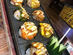 赤焰七龙珠寿司-小川洋风料理(街道口店)