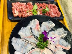 -捞围鲜·港式打边炉(海阳路店)