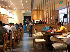大堂-元气寿司(东方宝泰店)