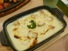 芝士香烤鸡肉焗饭-萨莉亚意式餐厅(黄村高德汇店)