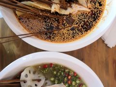 -古真记钵钵鸡(总店)