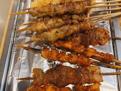 -京朋串屋·烧烤(望京西路总店)