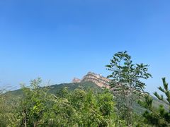 -黄金寨原生态旅游区