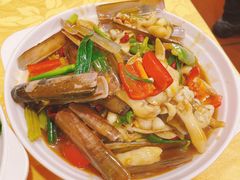 -老字号蛇口德记烧腊饭店·海鲜加工