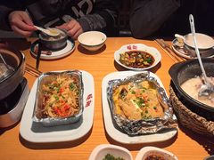 -蚝翅·海鲜粥·烧烤·羊肉季(鄞州万达店)