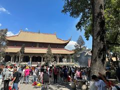 -南岳衡山风景名胜区-南岳大庙