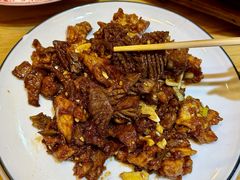 -老姑砂锅·烧烤天津菜(体北道店)
