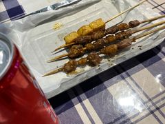 -马路牙子地桌烤肉(工体店)