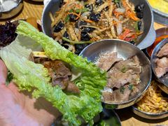 -姜虎东白丁烤肉(恒隆广场店)