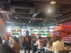 -鸣记脆皮烤鱼·海鲜烤鱼(三八广场店)