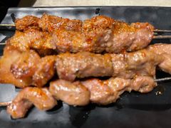牛肉串-沪小胖小龙虾(淮海中路旗舰店)