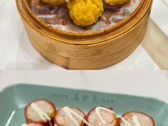 -喜势点·糖沙翁手工茶点·本地人茶居(永庆坊店)