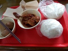 鸡腿-超意兴·把子肉(省博物馆店)