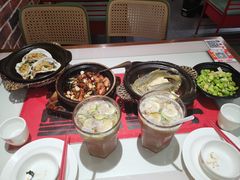 -恭喜上堓砂锅焗·海鲜大排档(闵行龙湖店)