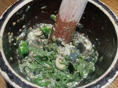 擂辣椒茄子皮蛋-老湘村·湖南土菜(天河维多利店)