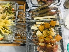 -小寒羊烧烤(凯瑞时代大厦店)