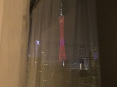 -广州塔骑士物语酒店