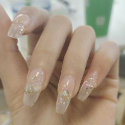 -M Nails & Beauty美甲美睫美体
