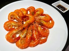 白灼对虾-钱塘宴(东站西子国际店)