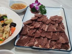 -培万河间驴火•驴肉火锅(东平店)