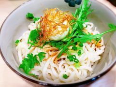 葱油溏心拌面-面乙新派手擀面(大悦城店)