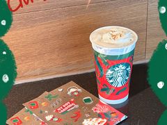 -星巴克(西藏路店)