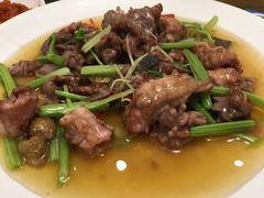 -新泉小傅美食(国贸天琴湾天境店)