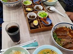 -康师傅私房牛肉面(北京南站店)