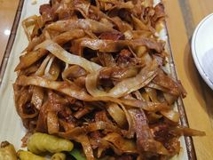 原锅焖饼-葛记焖饼(伏牛路店)