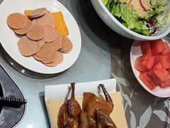 -锦绣金山人家(友谊店)