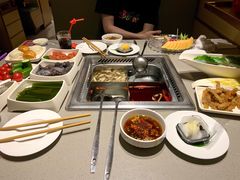 -海底捞火锅(九霄梦天地店)