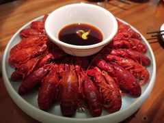冰镇龙虾-马头巷·食景园(苏州总店)
