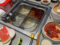 -海底捞火锅(河东万达广场店)