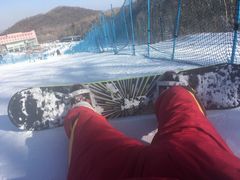 -亚布力新体委滑雪场
